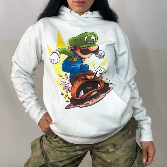 90s Video Game Hoodie