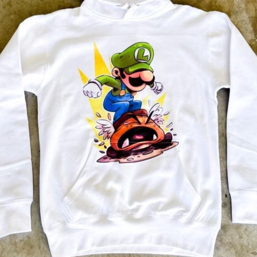 90s Video Game Hoodie