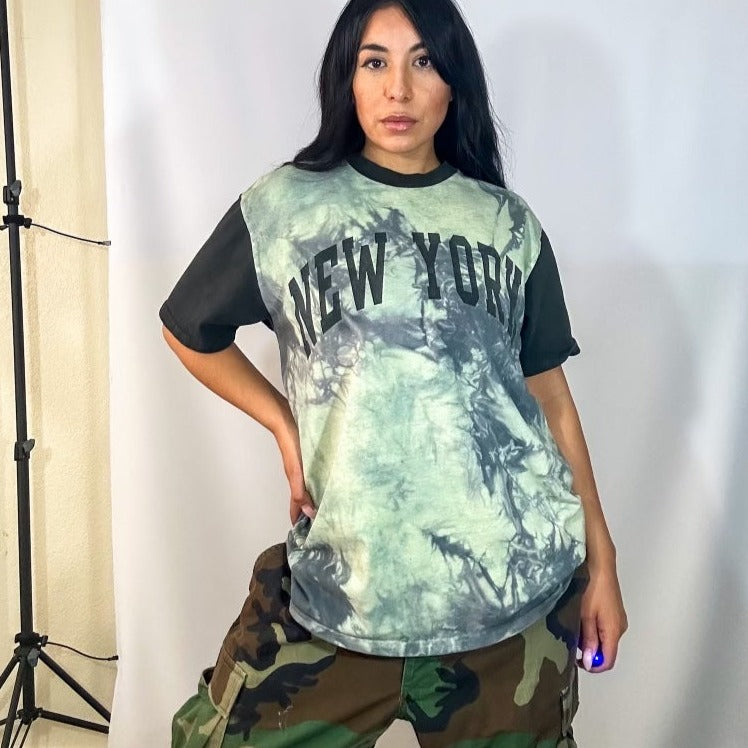 New York Tie Dye Tee