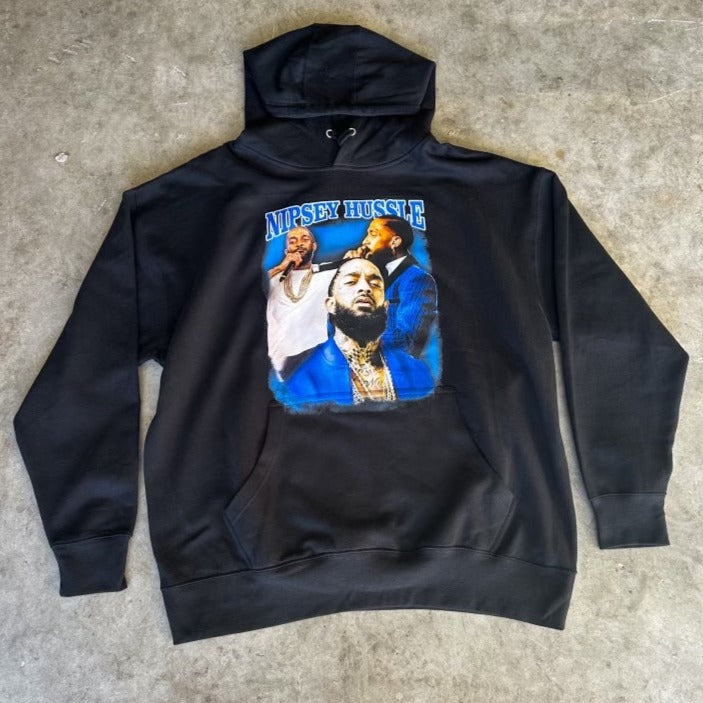 Hip Hop Graphic Hoodie