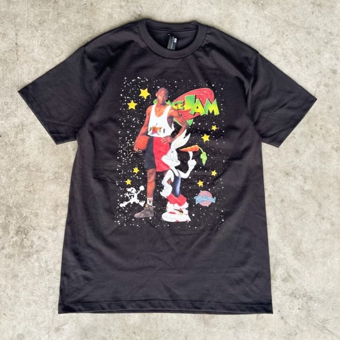 Space Jam Tie Dye Tee