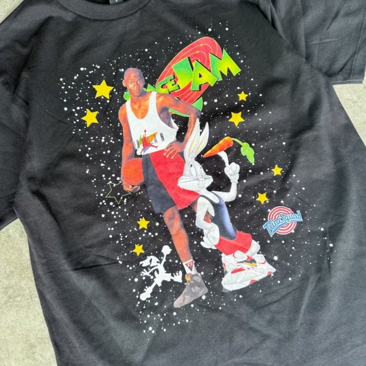Space Jam Tie Dye Tee