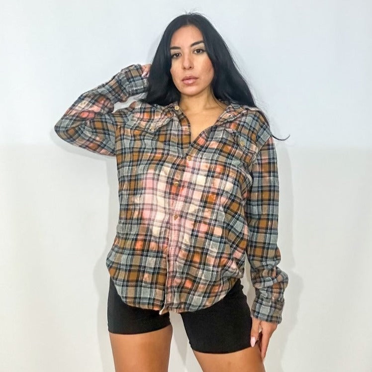 Sublime Sun Patch Flannel