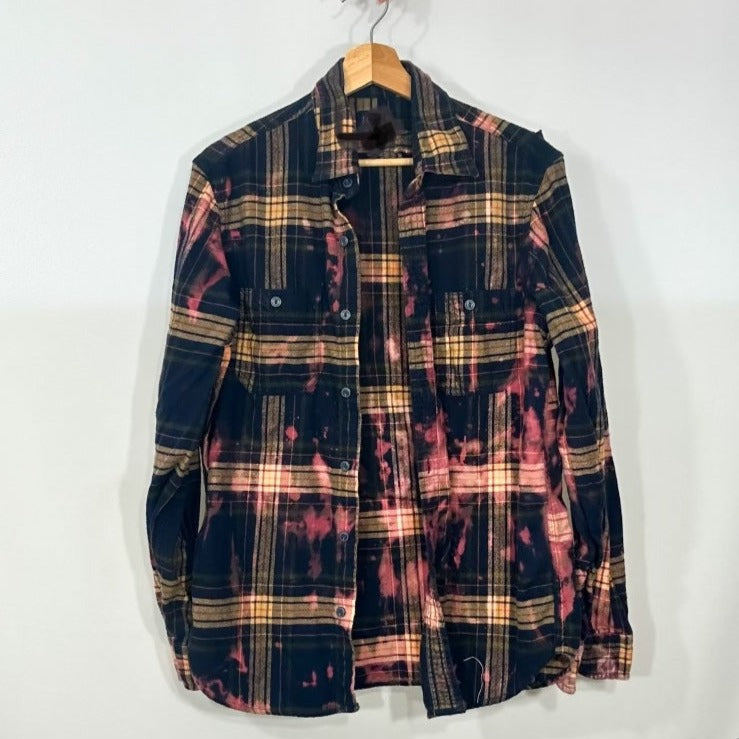 Sublime Patch Flannel