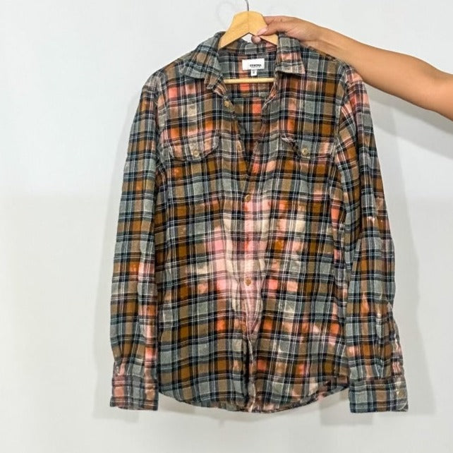 Sublime Sun Patch Flannel