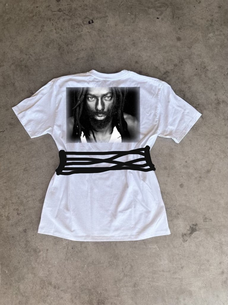 Custom Order: Oversized Corset Tee