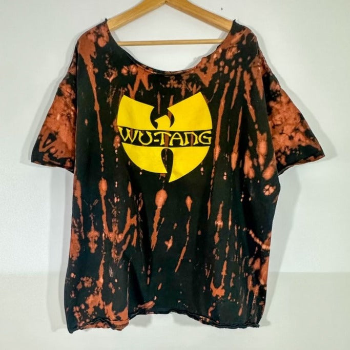 90s Hip Hop Acid Tee