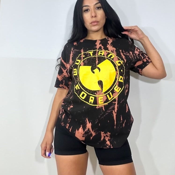 Wutang Acid Tee