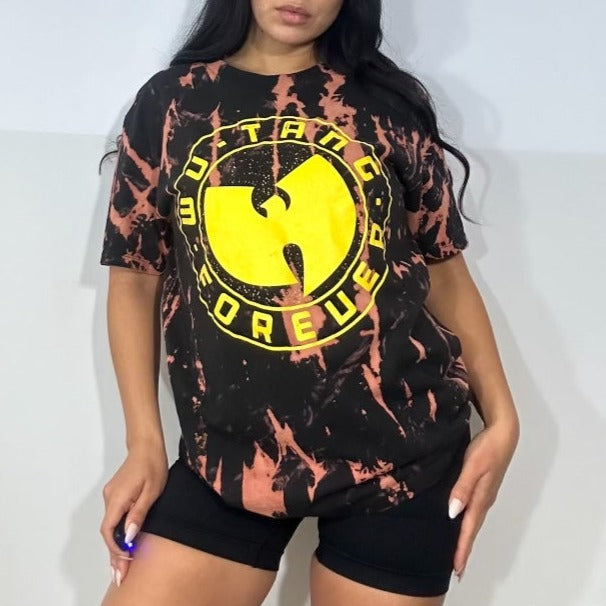 Wutang Acid Tee