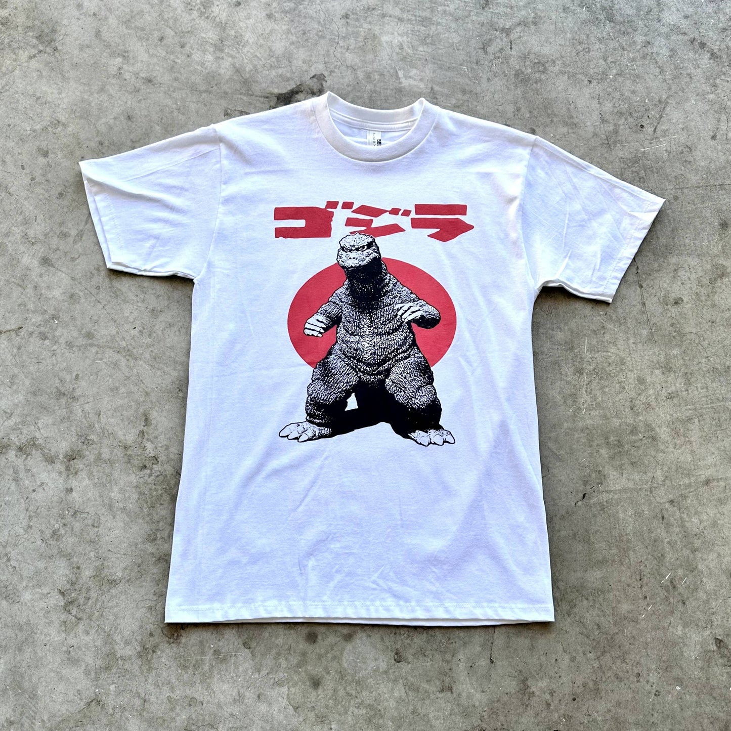 Godzilla Retro Tee