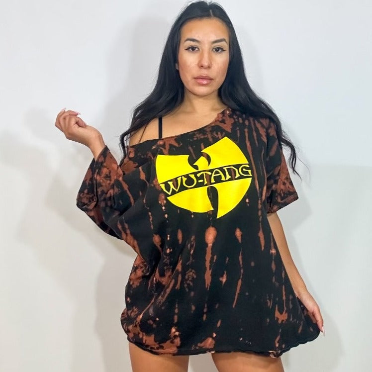 90s Hip Hop Acid Tee