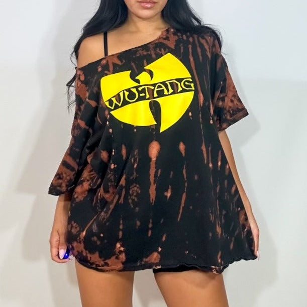 90s Hip Hop Acid Tee