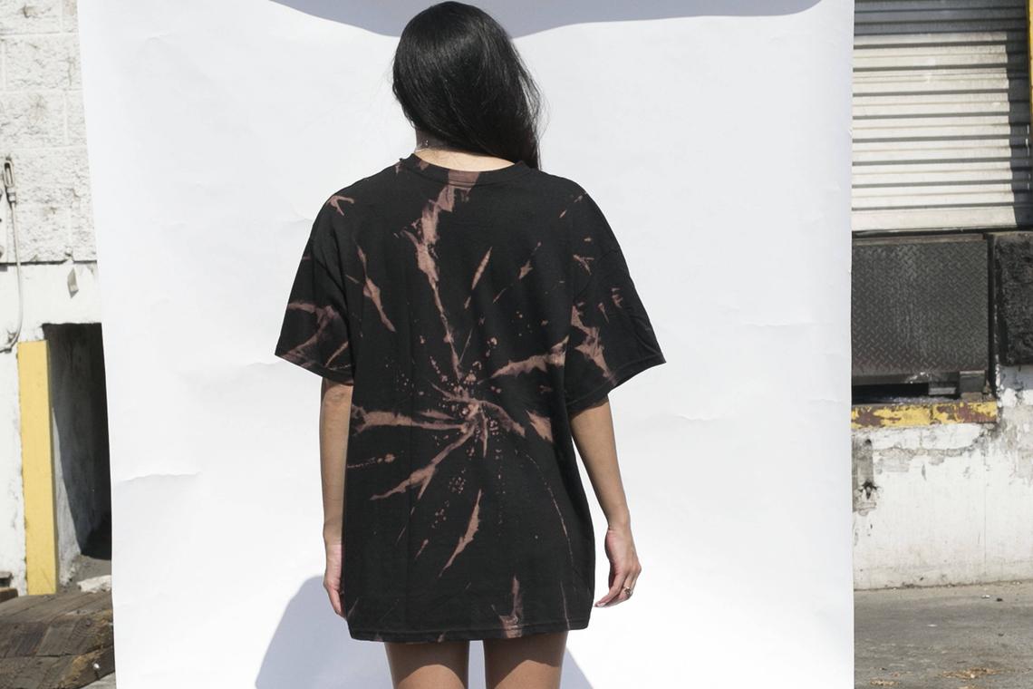 Bowie Oversized Tee