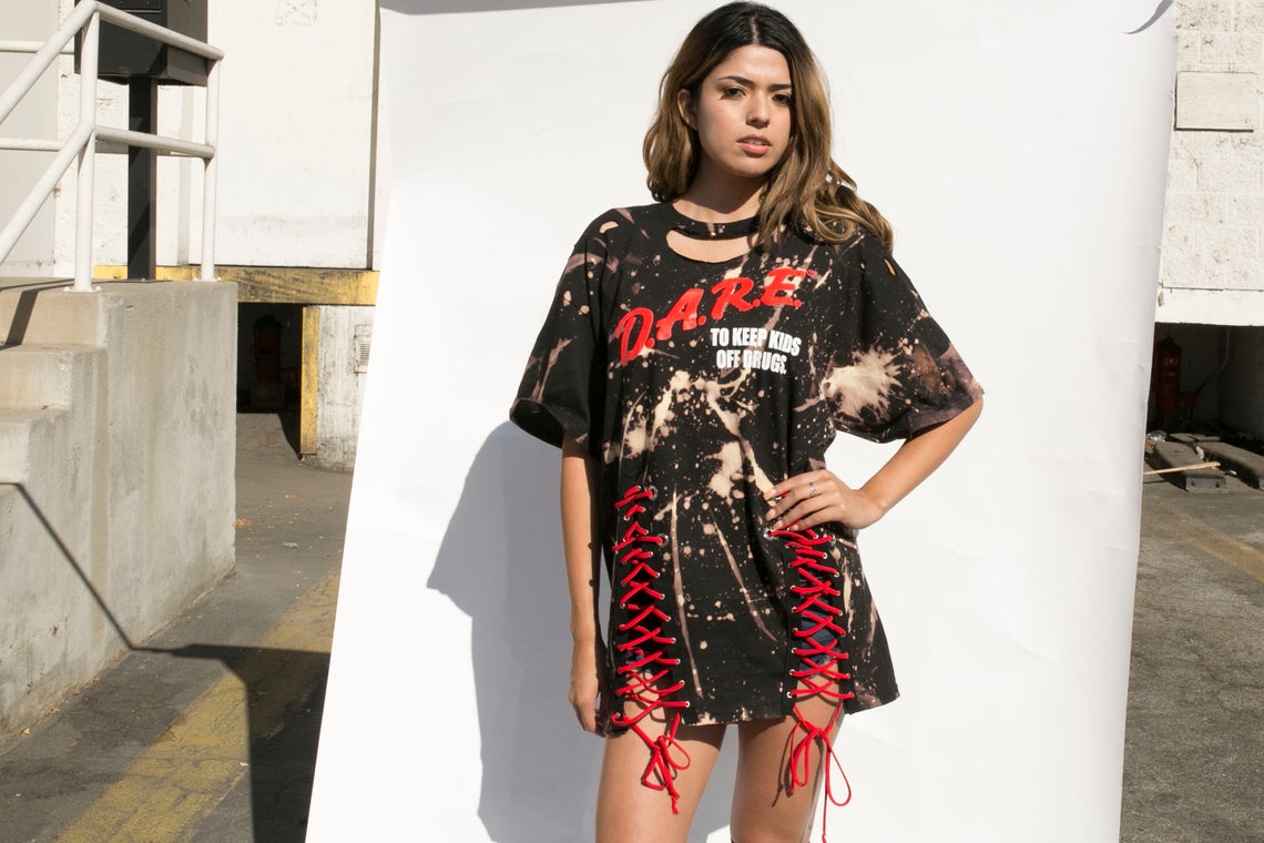DARE Oversized Tee