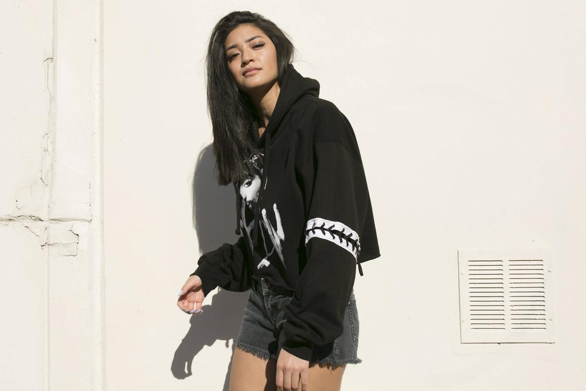 Westside Tupac Hoodie