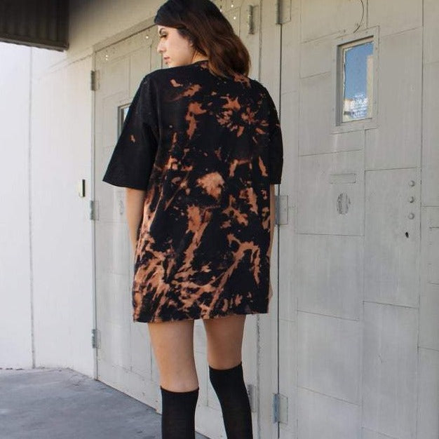 Girl Power Oversized Tee