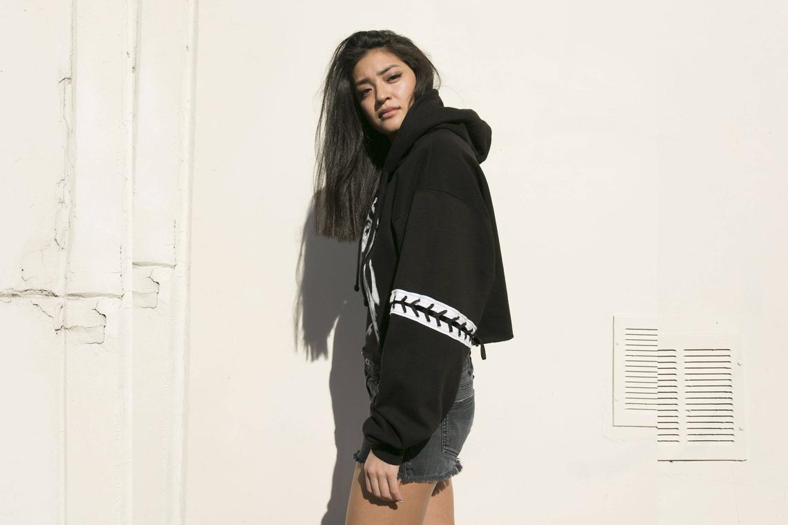 Westside Tupac Hoodie