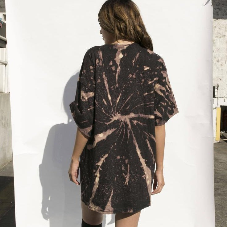 Metallica Oversized Tee