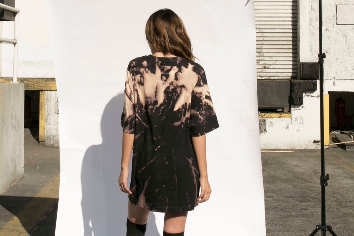 Rolling Stones Oversized Tee