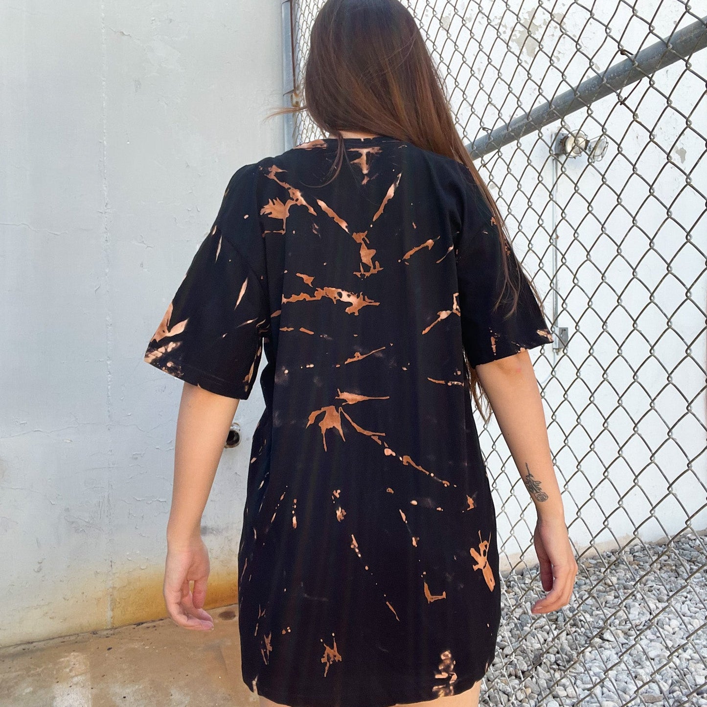 Los Angeles Oversized Tee