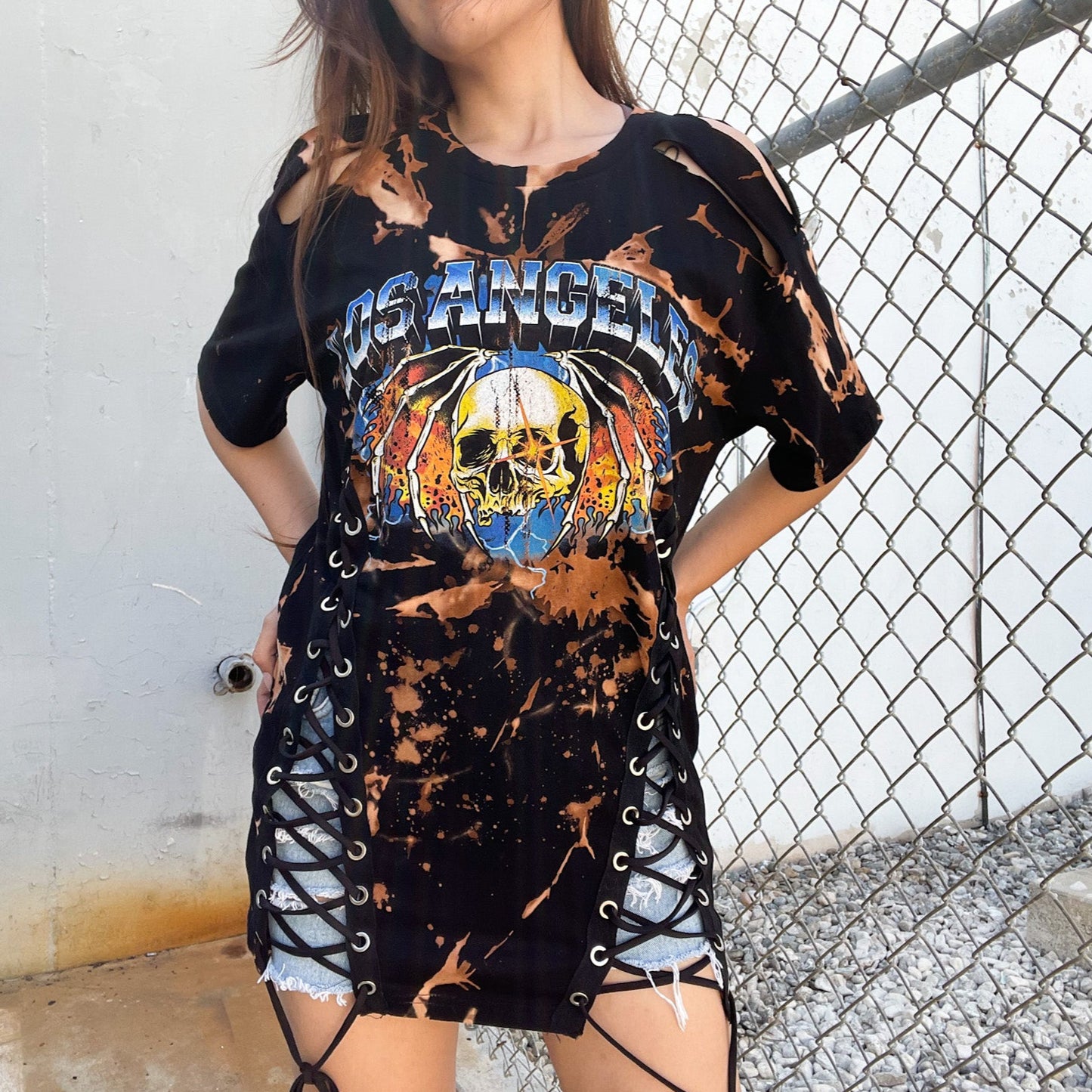 Los Angeles Oversized Tee