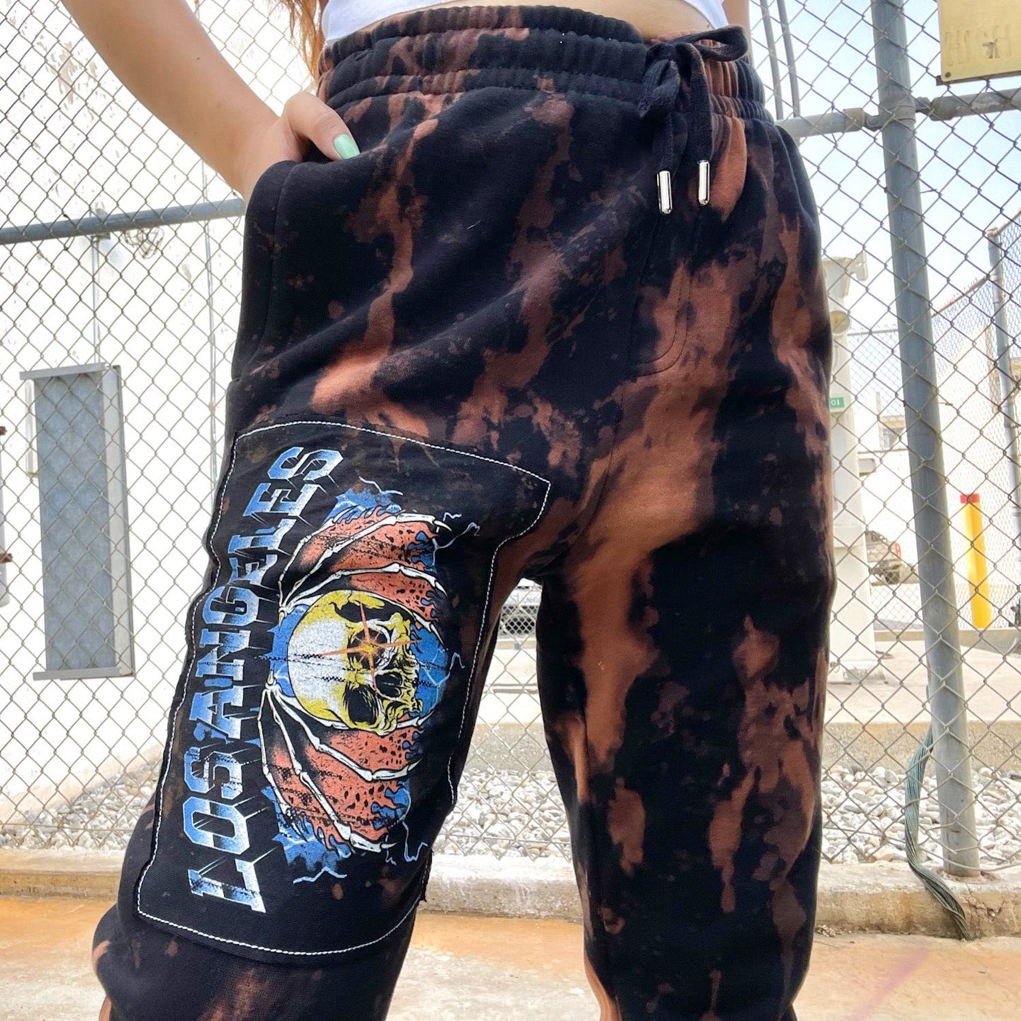 Los Angeles Upcycled Sweatpants