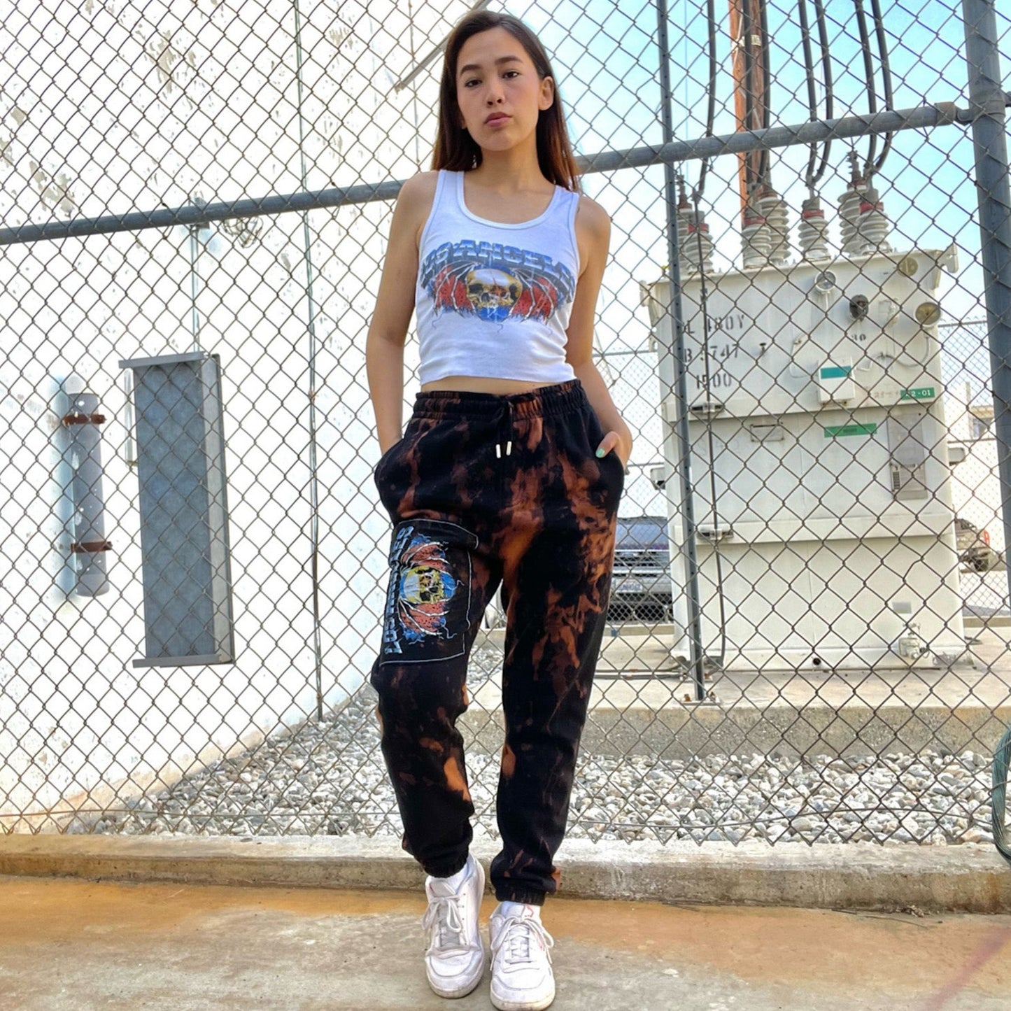 Los Angeles Upcycled Sweatpants