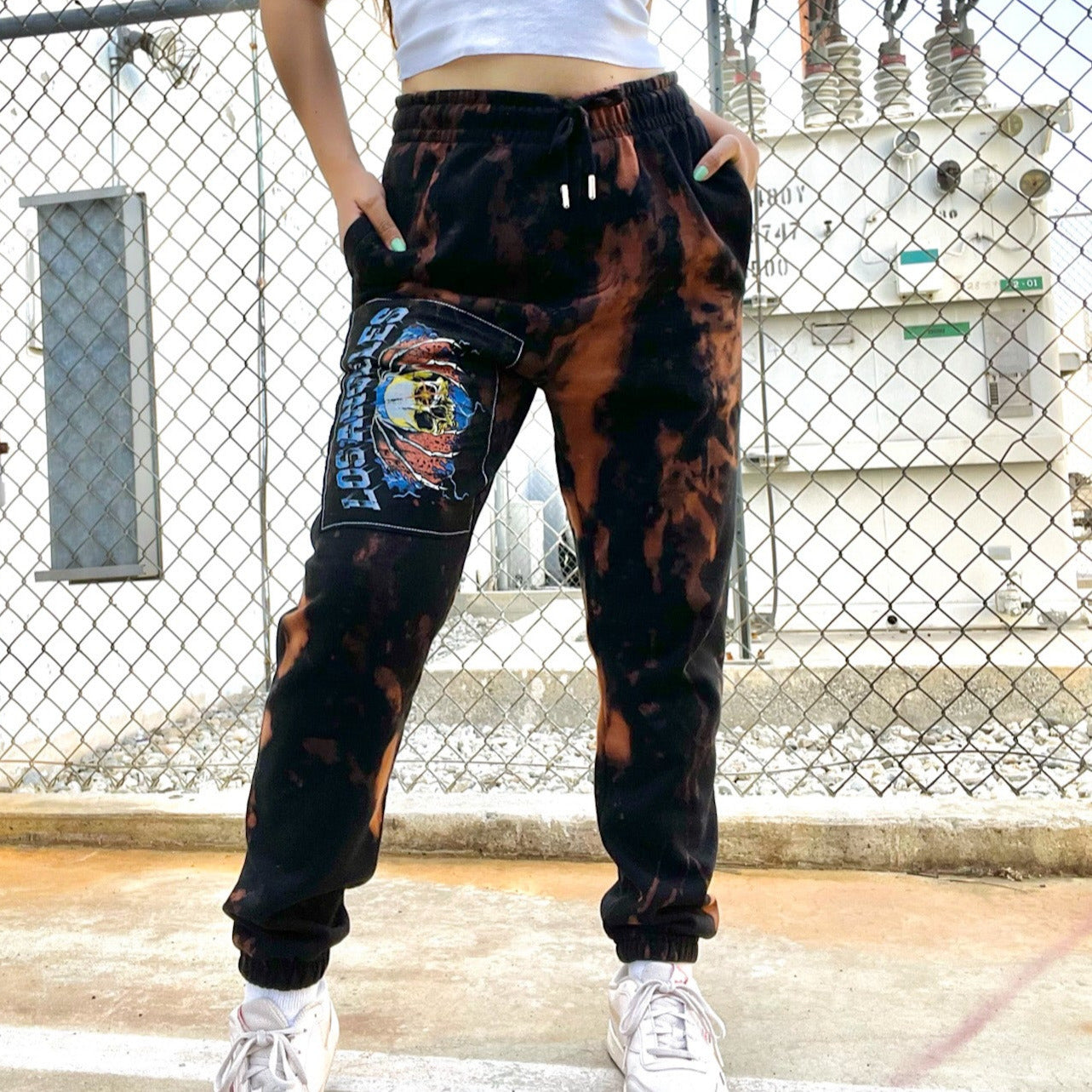 Los Angeles Upcycled Sweatpants