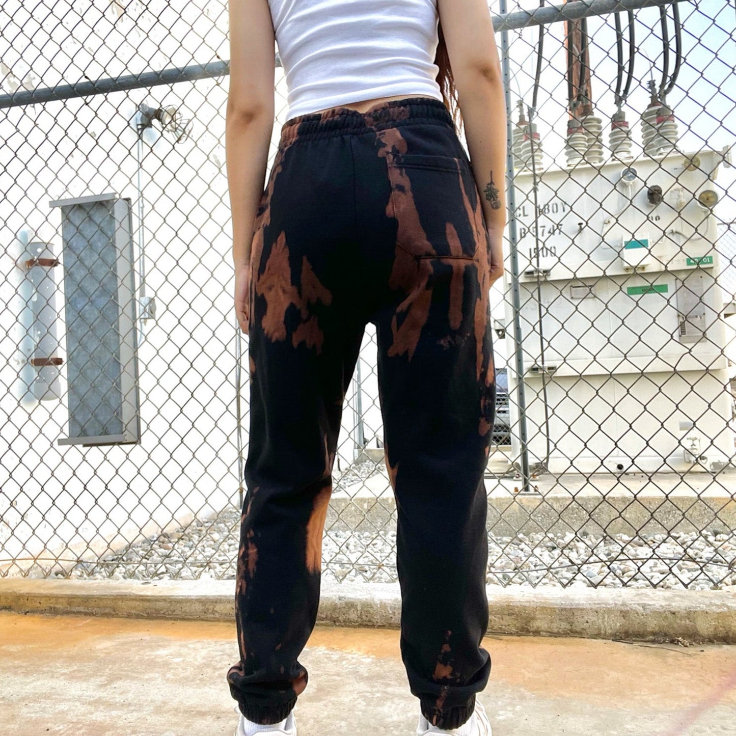 Los Angeles Upcycled Sweatpants