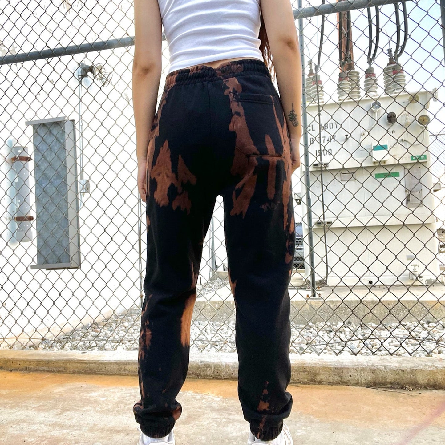 Speed Beverly Hills Upcycled Sweatpants