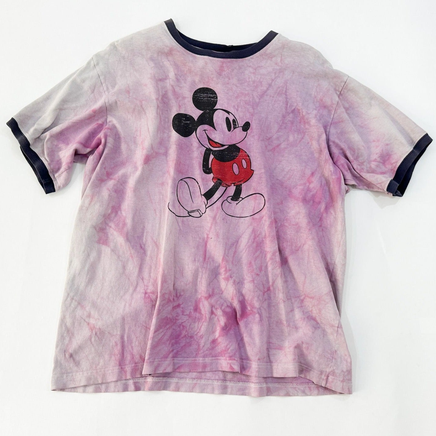 Mickey Tie Dye Tee
