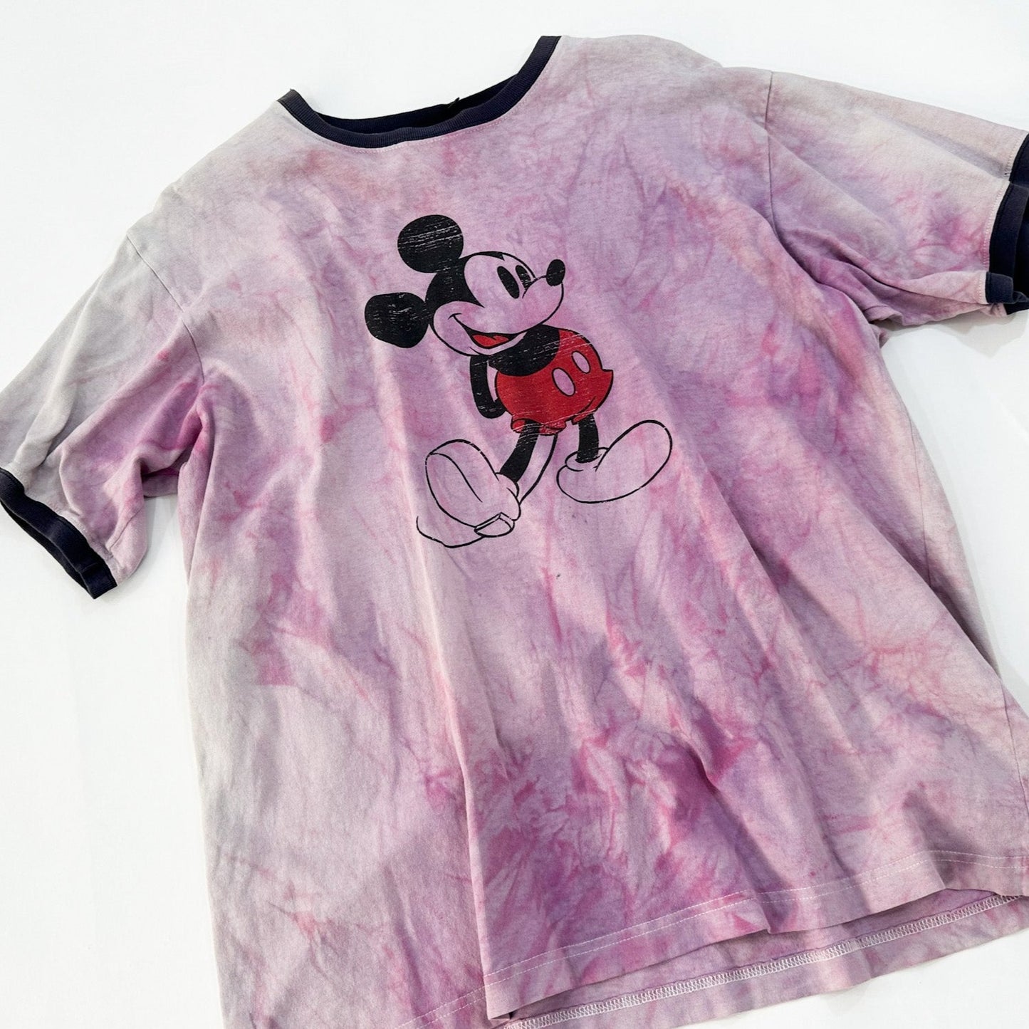 Mickey Tie Dye Tee
