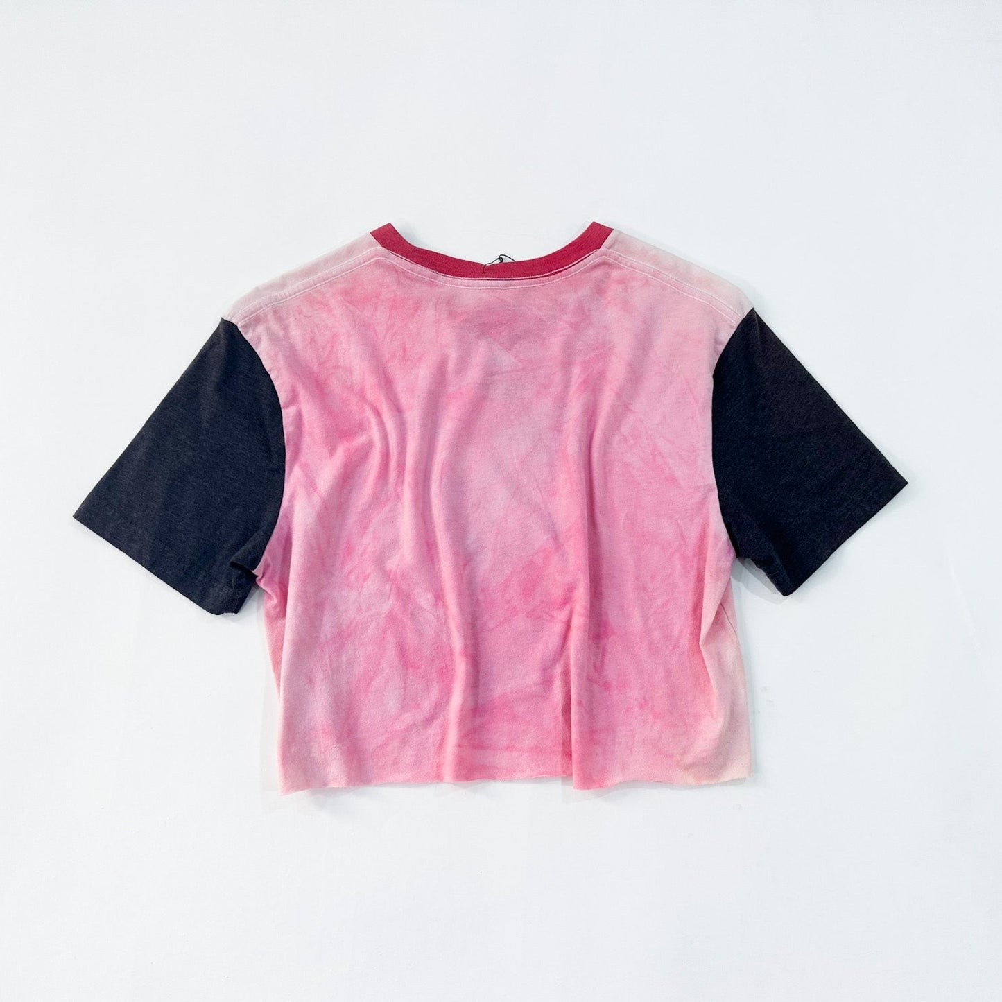 Retro Mickey Crop Top