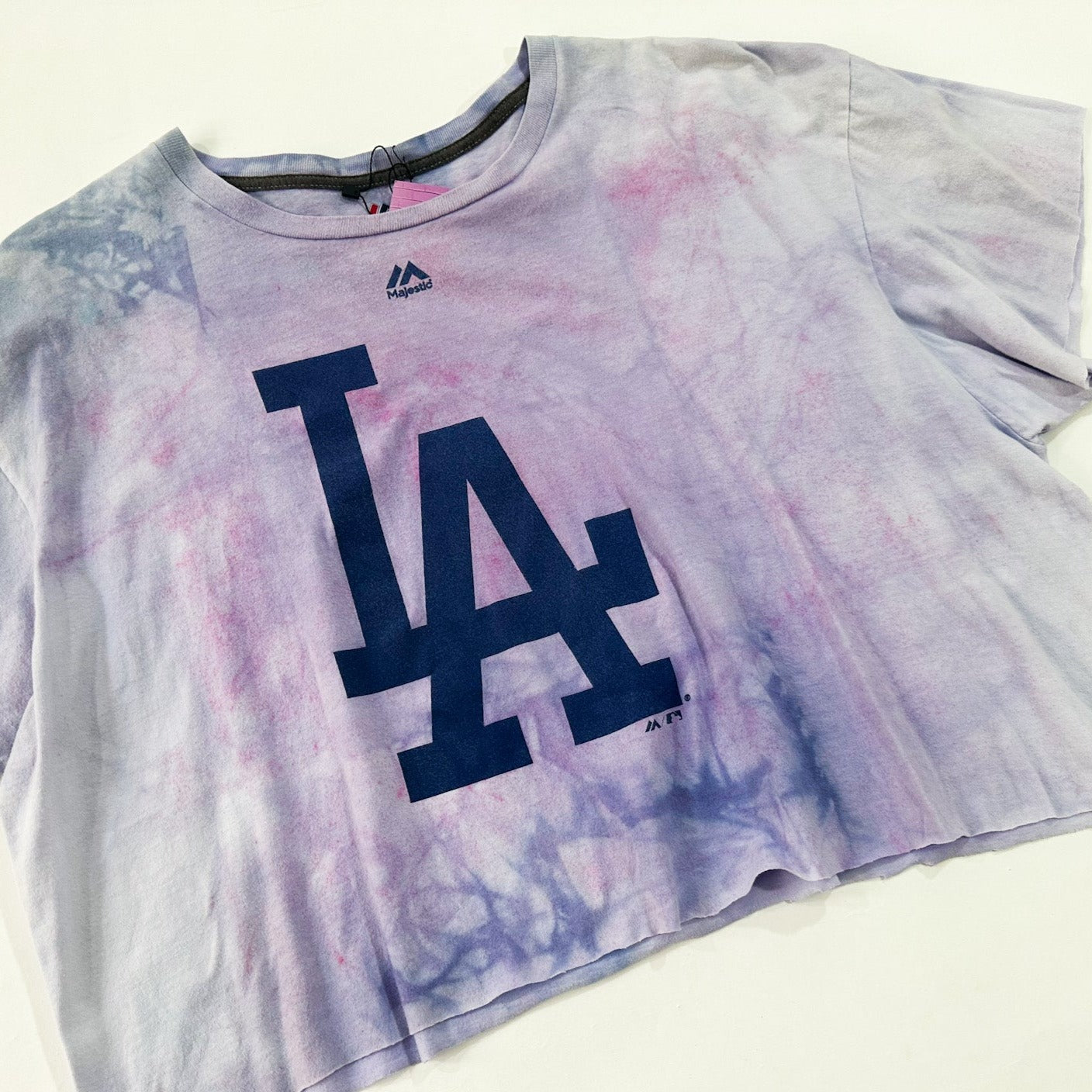 L.A. Crop Top