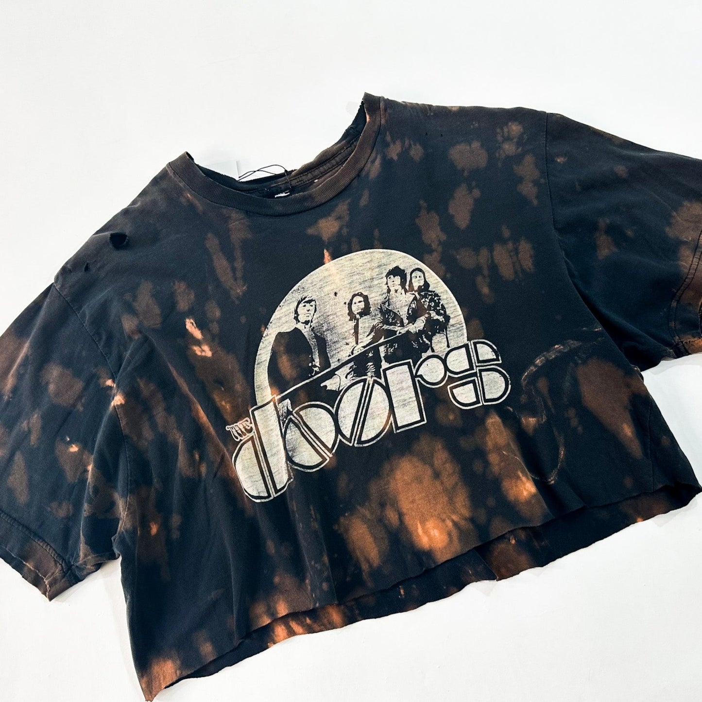 Doors Crop Top