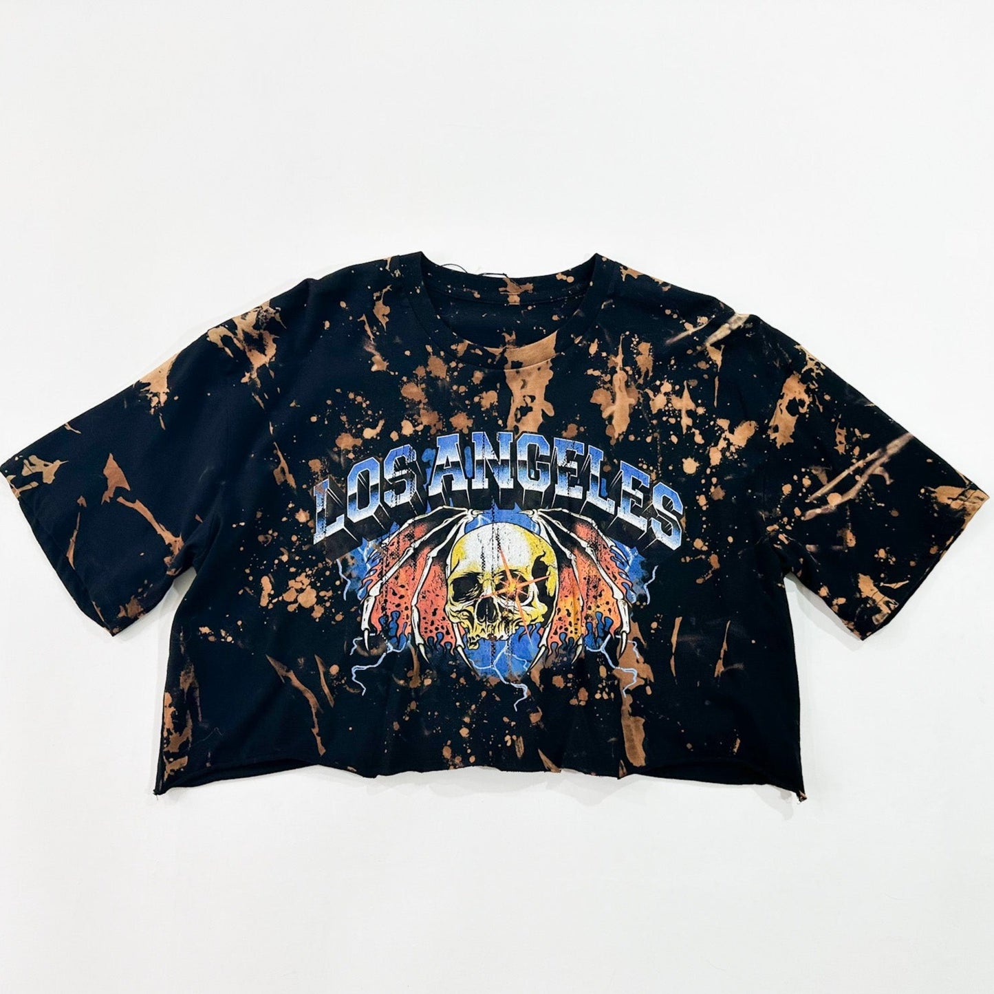 Los Angeles Crop Top