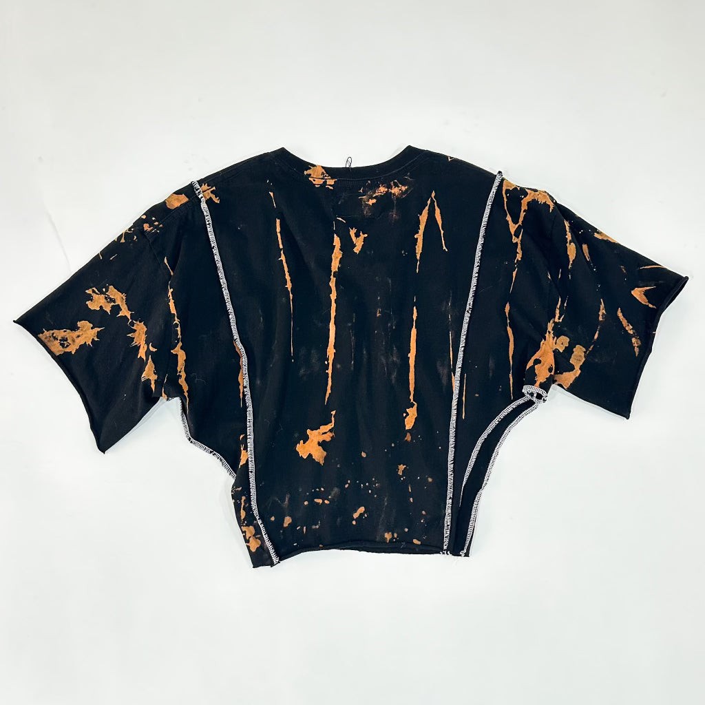 Los Angeles Seam Crop Top