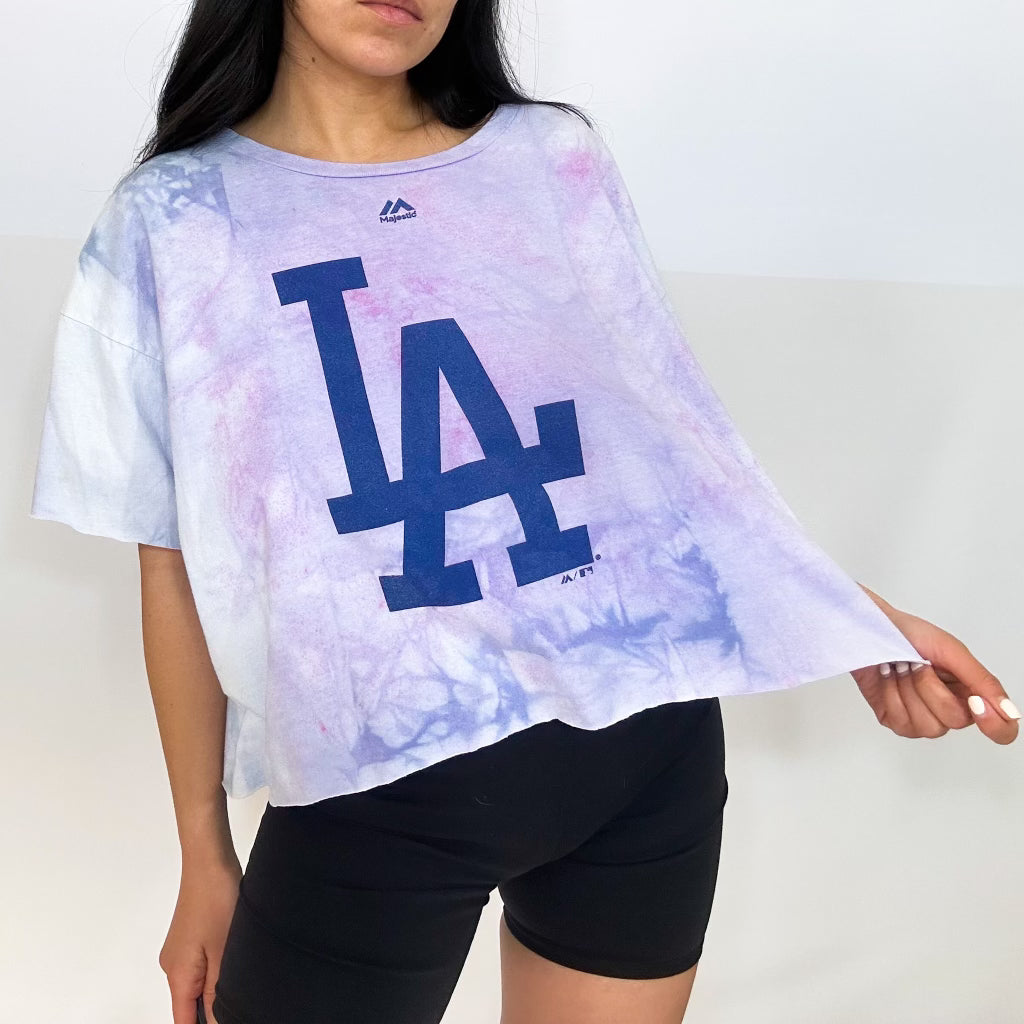L.A. Crop Top