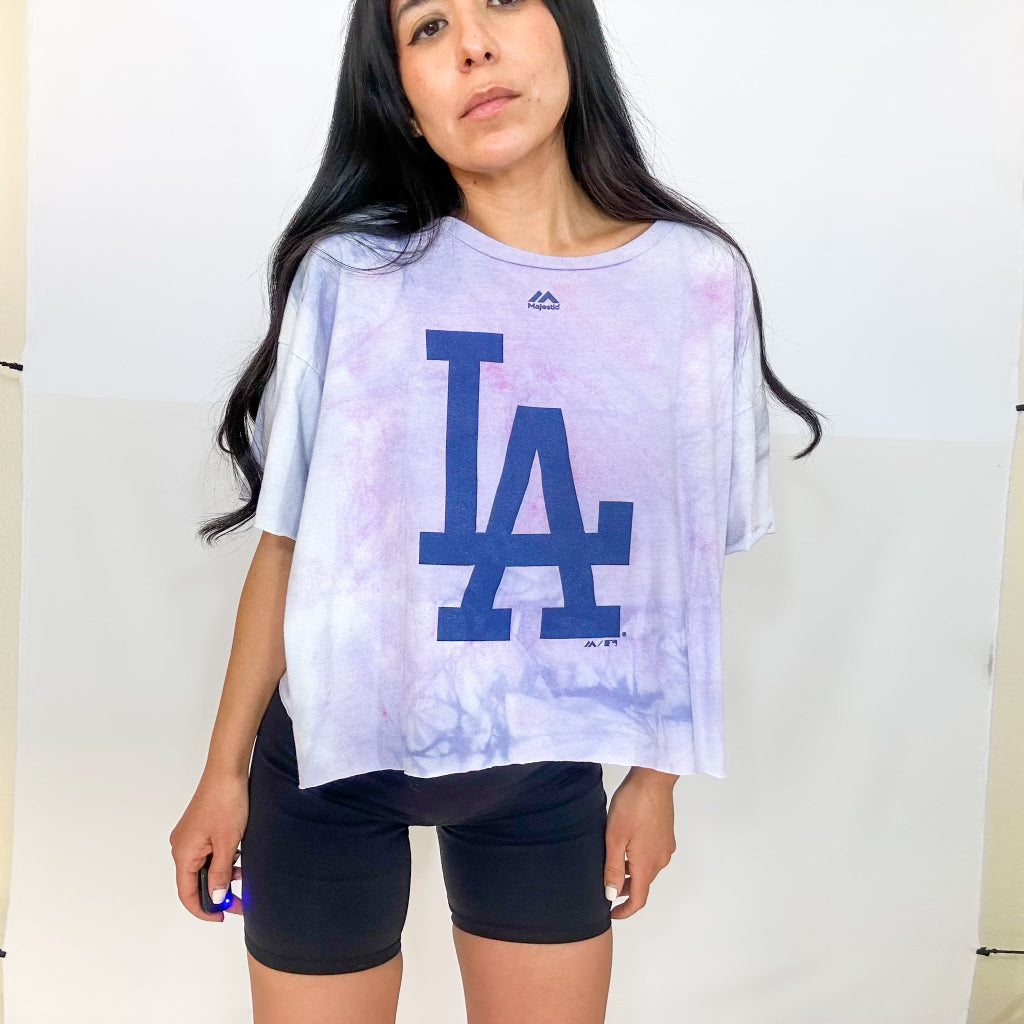 L.A. Crop Top