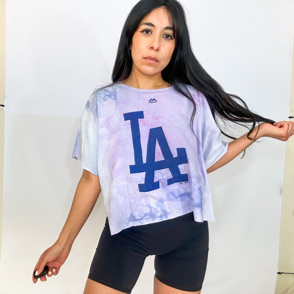 L.A. Crop Top