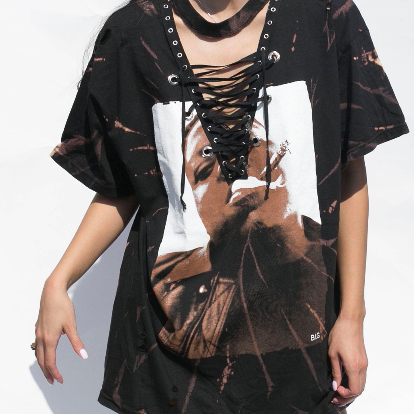 Biggie Smalls Hip Hop Tee