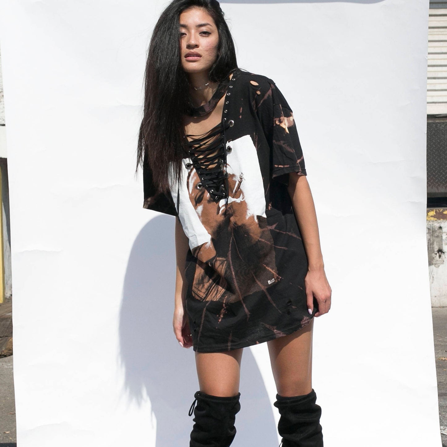 Biggie Smalls Hip Hop Tee