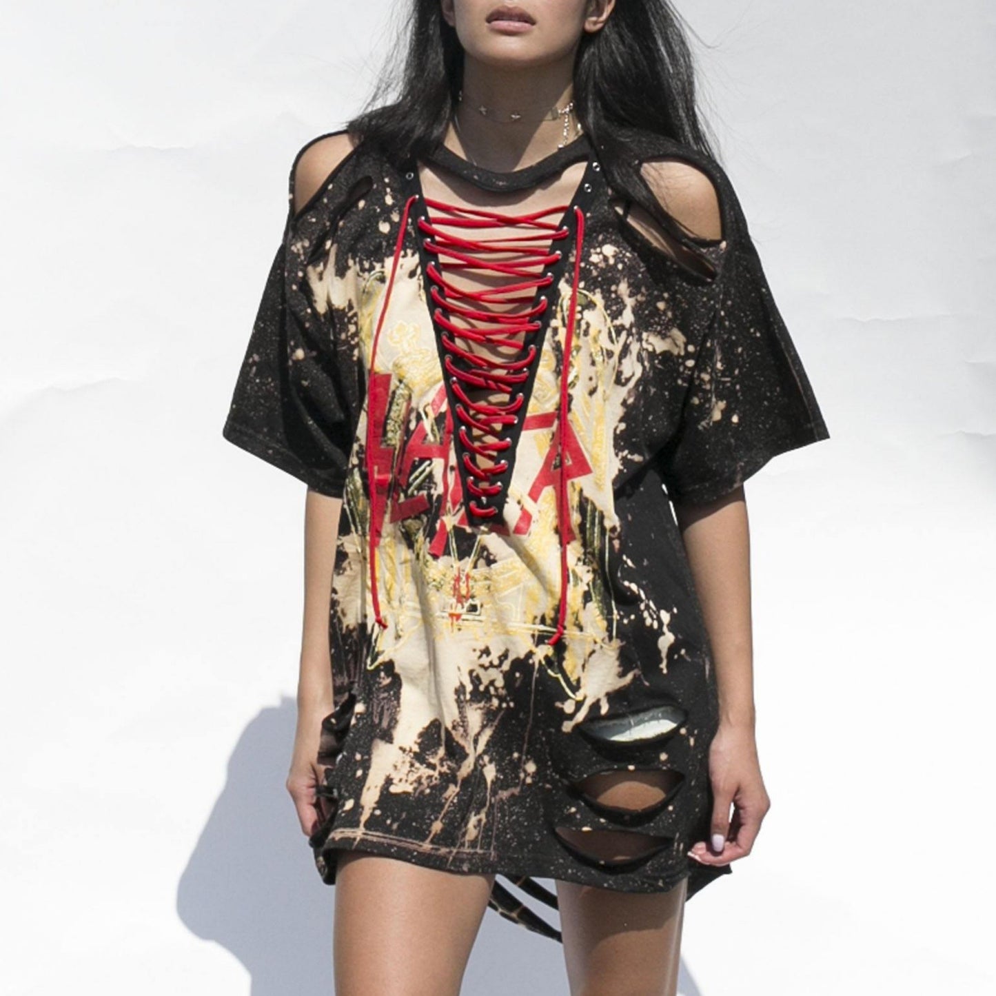 Slayer Oversized Tee