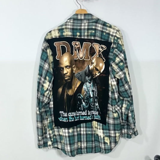 DMX Patch Flannel