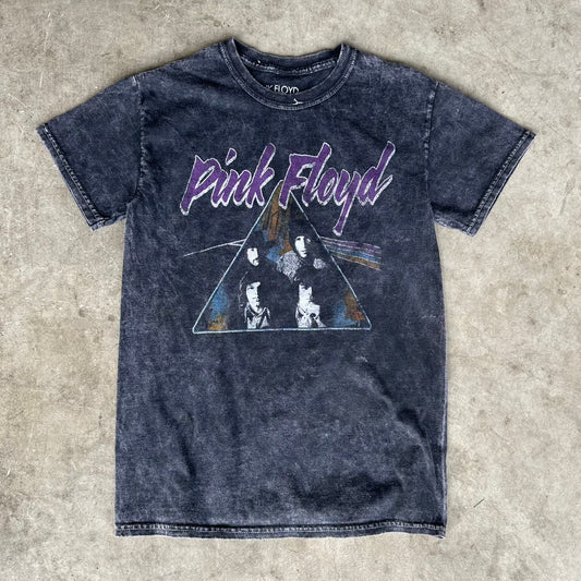 Vintage Wash Pink Floyd Tee