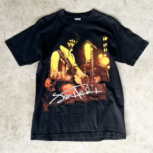 Jimi Hendrix Retro Tee