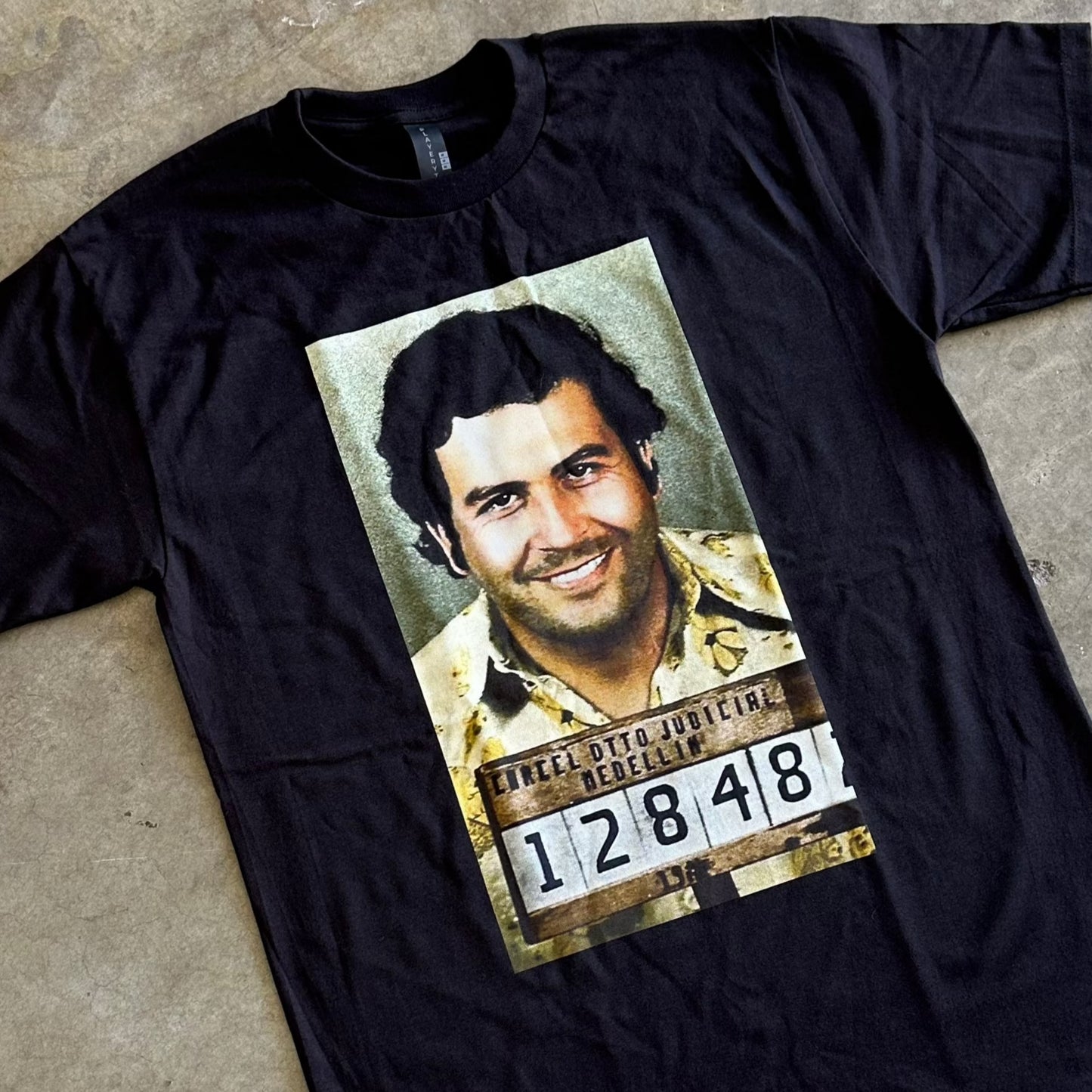 Pablo Escobar Tee