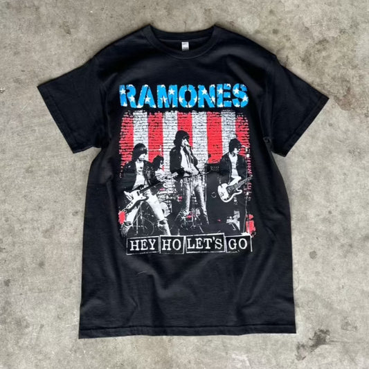 Ramones Band Tee