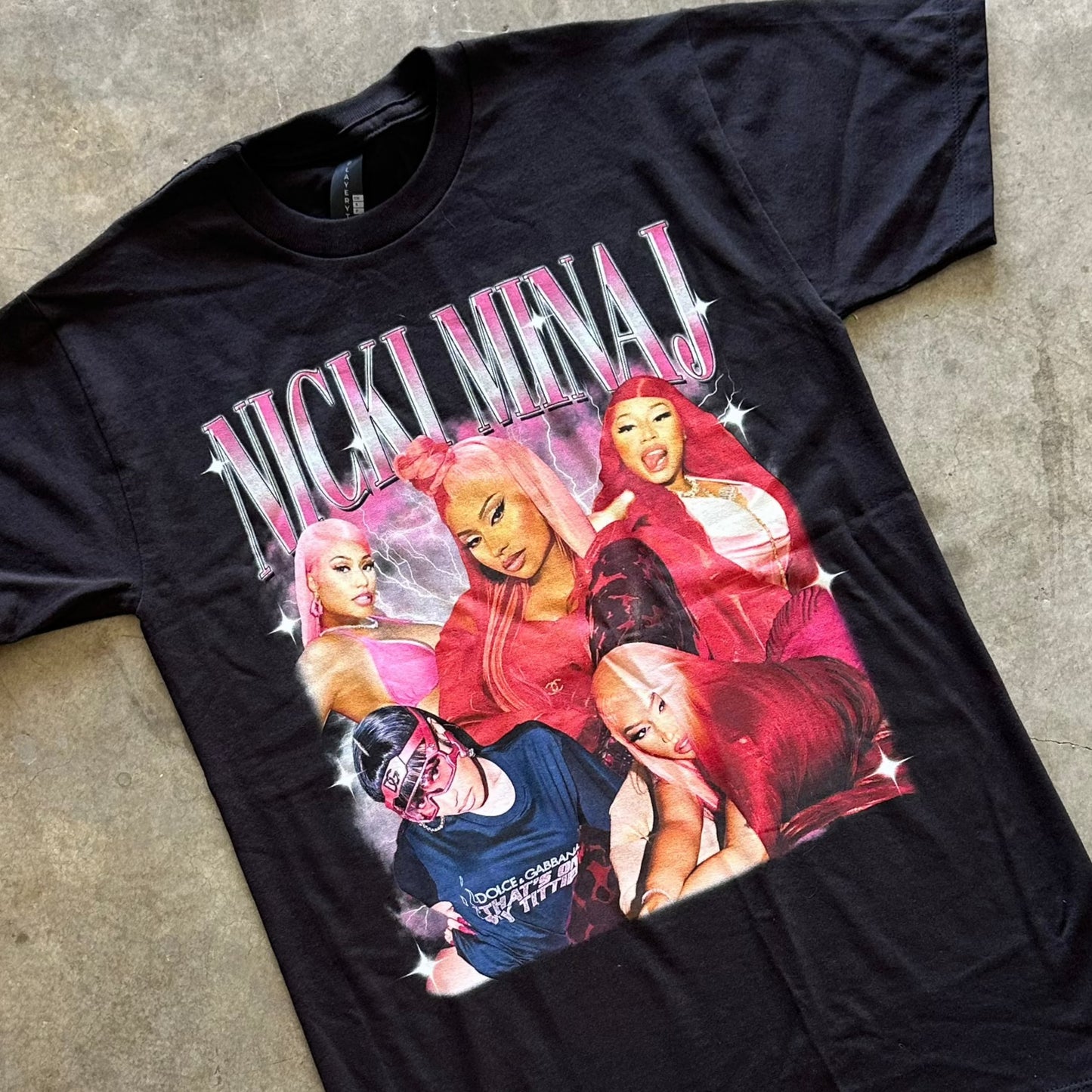 Nicki Minaj Tee