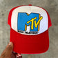 Retro MTV Trucker Hat